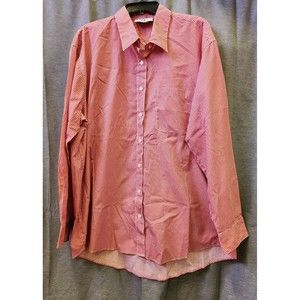 Men's button down 1X